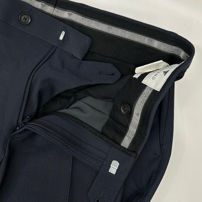 TRAIANO 2075733 Synthetic Easy Suit Navy Size 46/46
