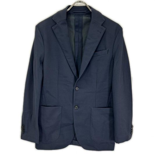 TRAIANO 2075733 Synthetic Easy Suit Navy Size 46/46