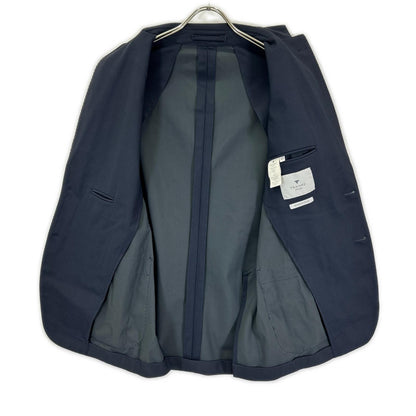 TRAIANO 2075733 Synthetic Easy Suit Navy Size 46/46