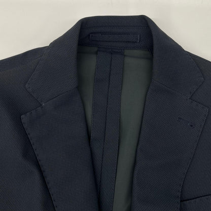 TRAIANO 2075733 Synthetic Easy Suit Navy Size 46/46