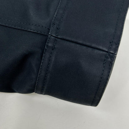 W)TAPS WHO DARES WINS M-65 Jacket Navy Size 3