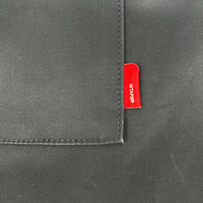 W)TAPS WHO DARES WINS M-65 Jacket Navy Size 3