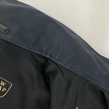 W)TAPS WHO DARES WINS M-65 Jacket Navy Size 3
