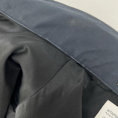 W)TAPS WHO DARES WINS M-65 Jacket Navy Size 3