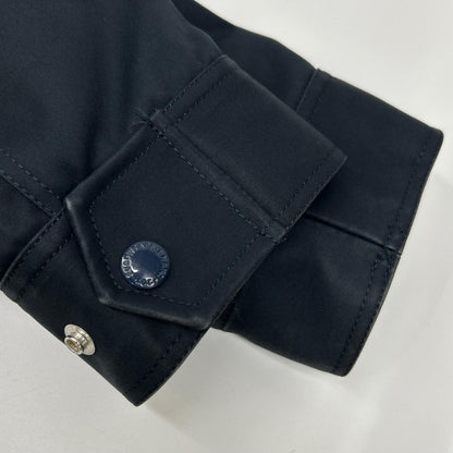 W)TAPS WHO DARES WINS M-65 Jacket Navy Size 3