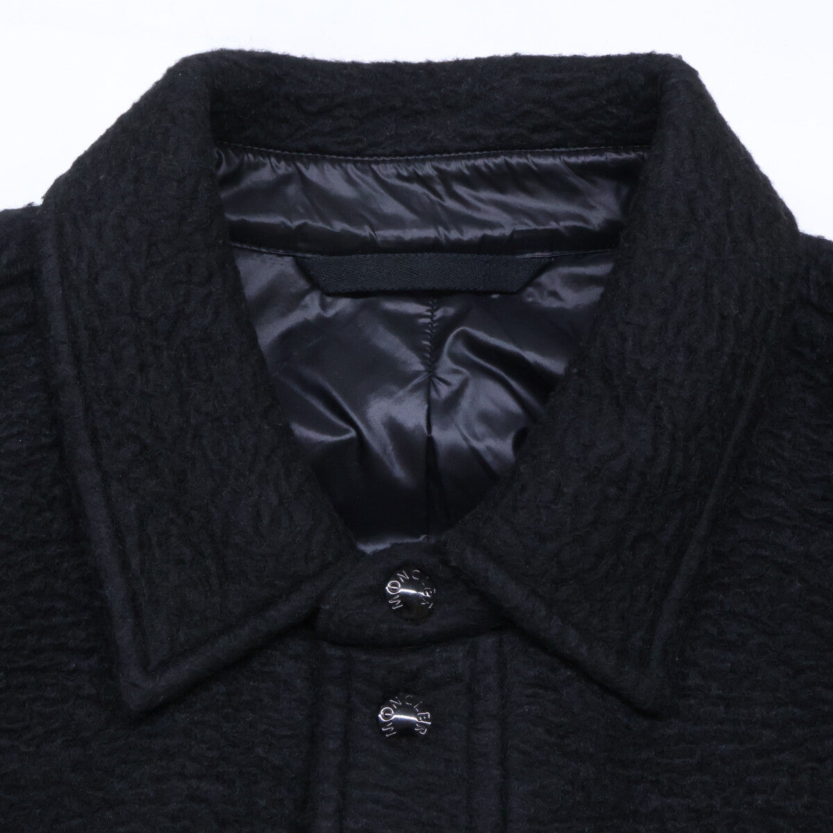 MONCLER 24' Ron Herman Exclusive Jacket Black Size XXL