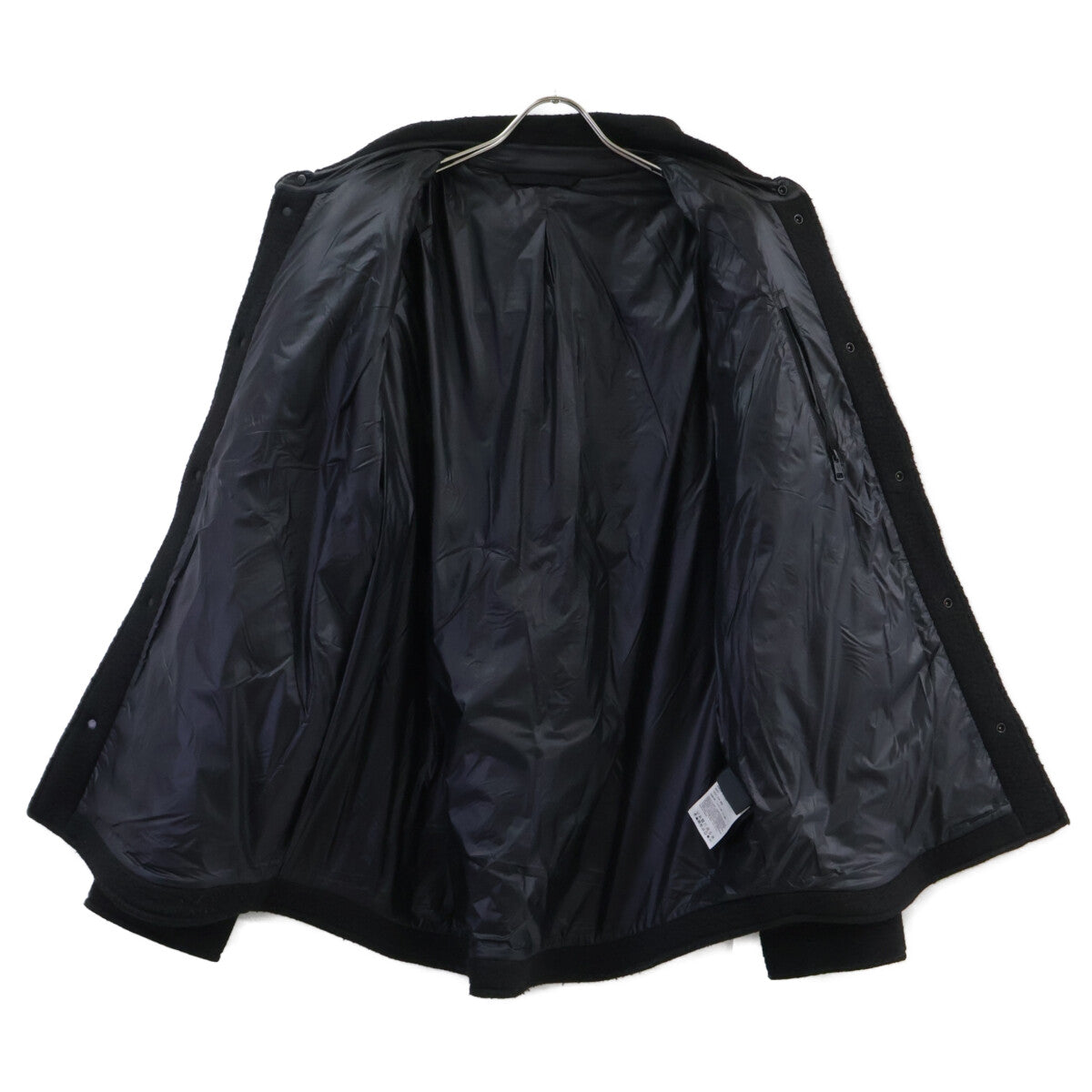 MONCLER 24' Ron Herman Exclusive Jacket Black Size XXL