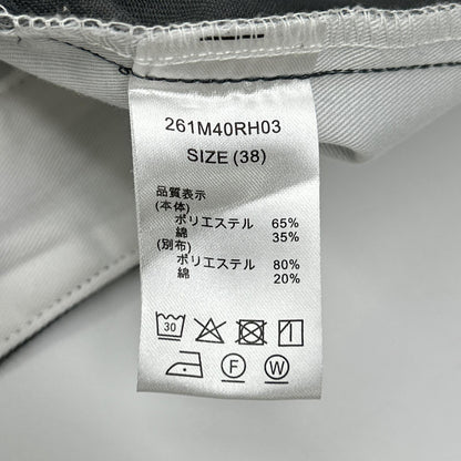 Dickies 21SS Ron Herman Work Chino Pants Gray Size 38