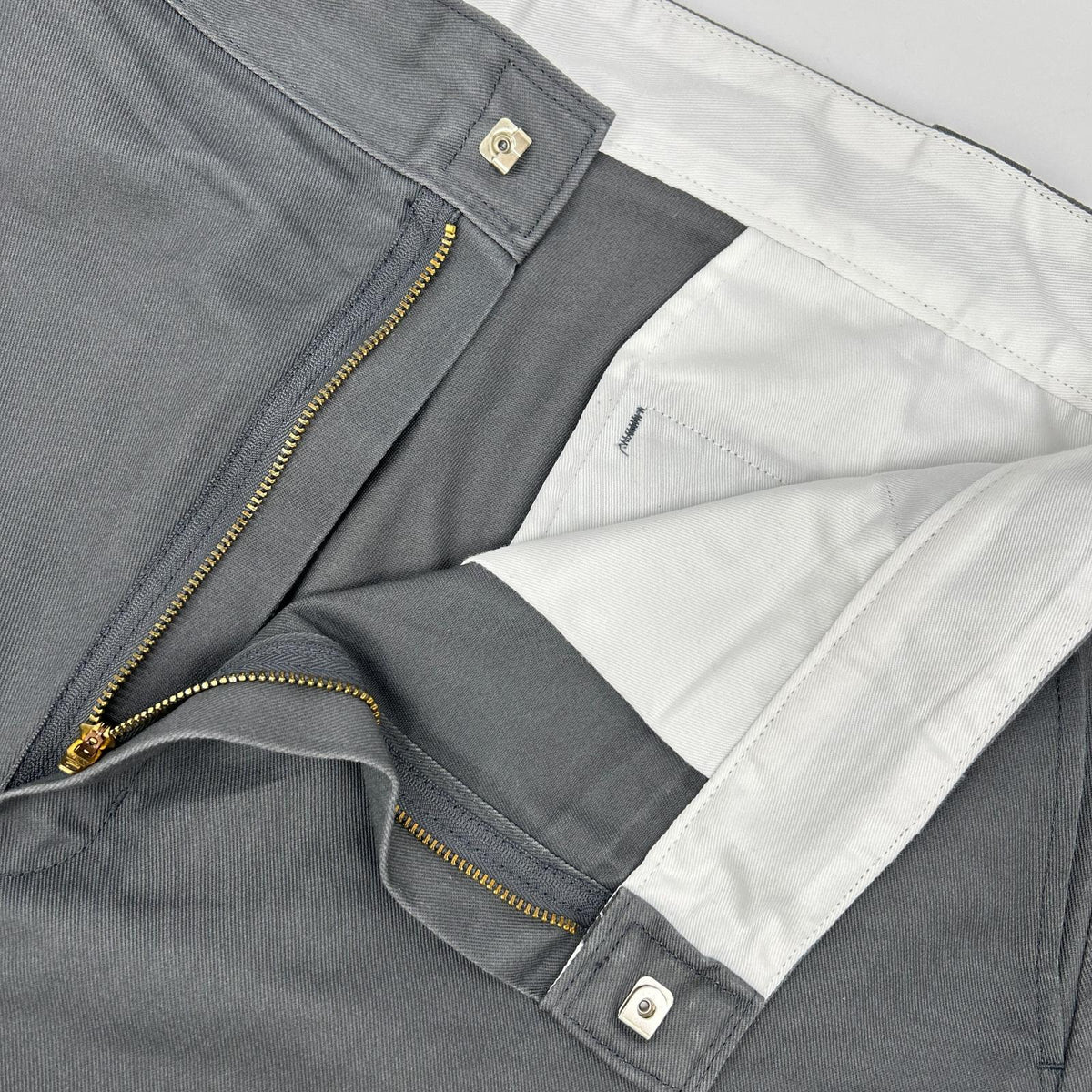 Dickies 21SS Ron Herman Work Chino Pants Gray Size 38