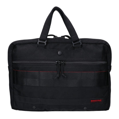 BRIEFING MOLLEBAG Nylon Briefcase Black Size ONE SIZE