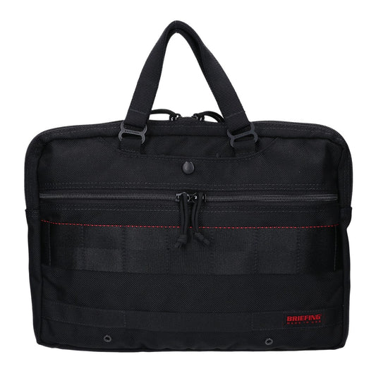 BRIEFING MOLLEBAG Nylon Briefcase Black Size ONE SIZE