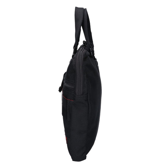 BRIEFING MOLLEBAG Nylon Briefcase Black Size ONE SIZE