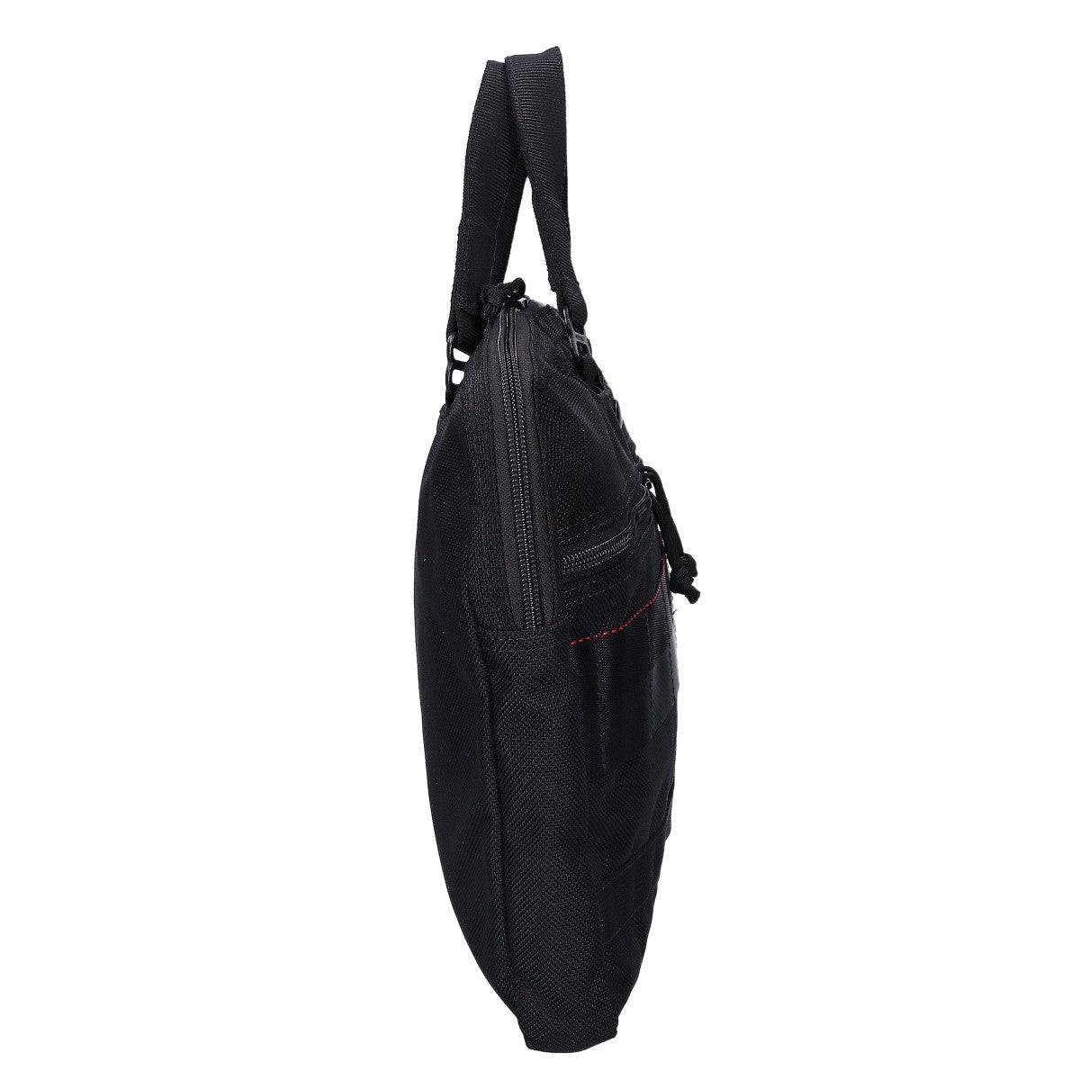 BRIEFING MOLLEBAG Nylon Briefcase Black Size ONE SIZE