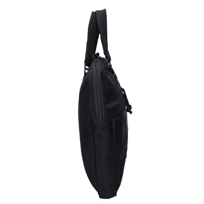 BRIEFING MOLLEBAG Nylon Briefcase Black Size ONE SIZE