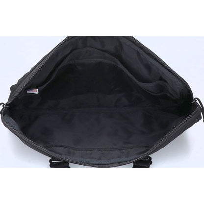 BRIEFING MOLLEBAG Nylon Briefcase Black Size ONE SIZE