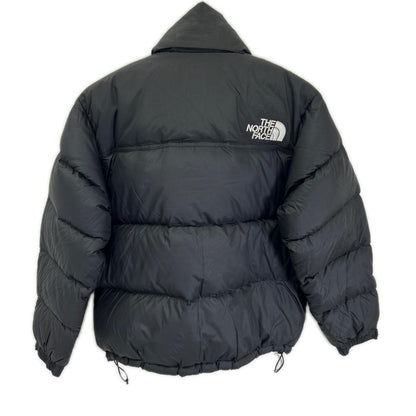 THE NORTH FACE '23 Nylon Short Nuptse Jacket Black Size M