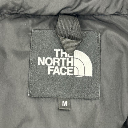 THE NORTH FACE '23 Nylon Short Nuptse Jacket Black Size M