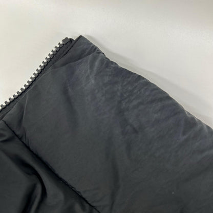 THE NORTH FACE '23 Nylon Short Nuptse Jacket Black Size M