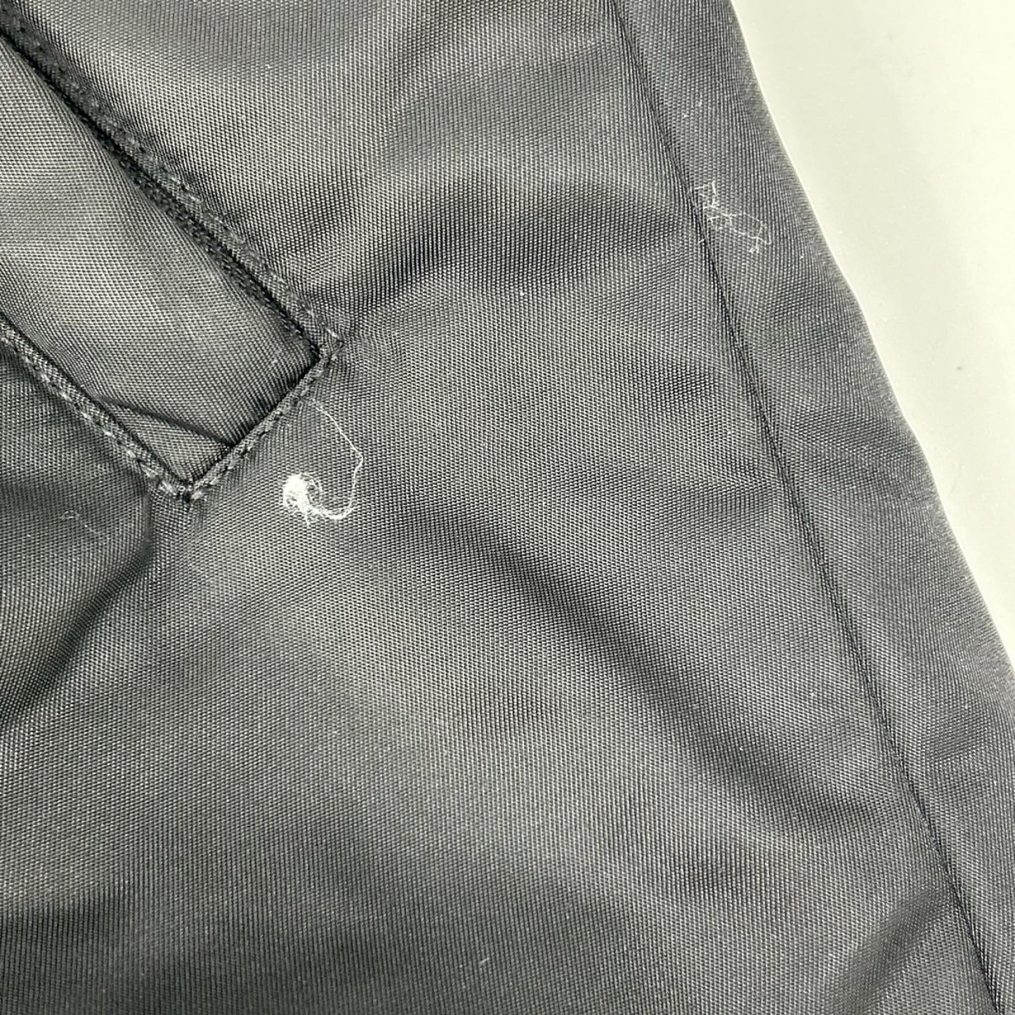 Palm Angels Rayon MA-1 Bomber Jacket Black Size S
