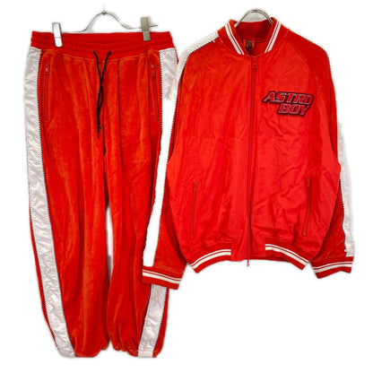 Onitsuka Taiger '24AW Astro Boy Rayon Suit Orange Size M