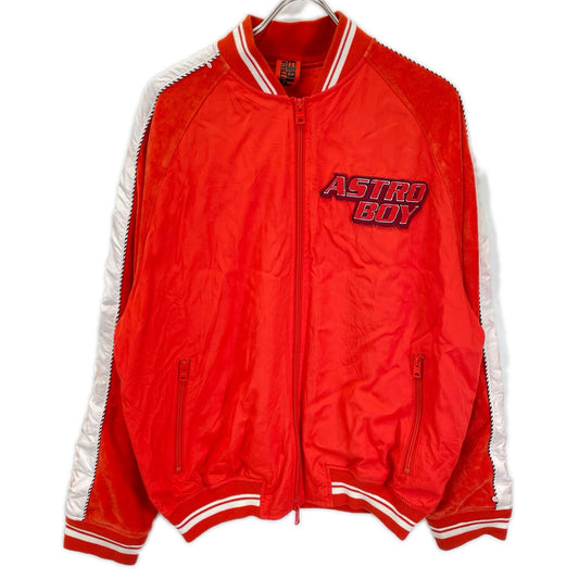Onitsuka Taiger '24AW Astro Boy Rayon Suit Orange Size M