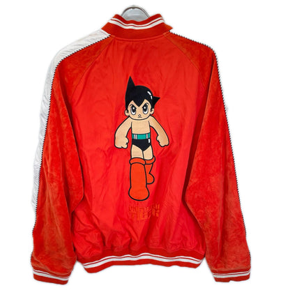 Onitsuka Taiger '24AW Astro Boy Rayon Suit Orange Size M