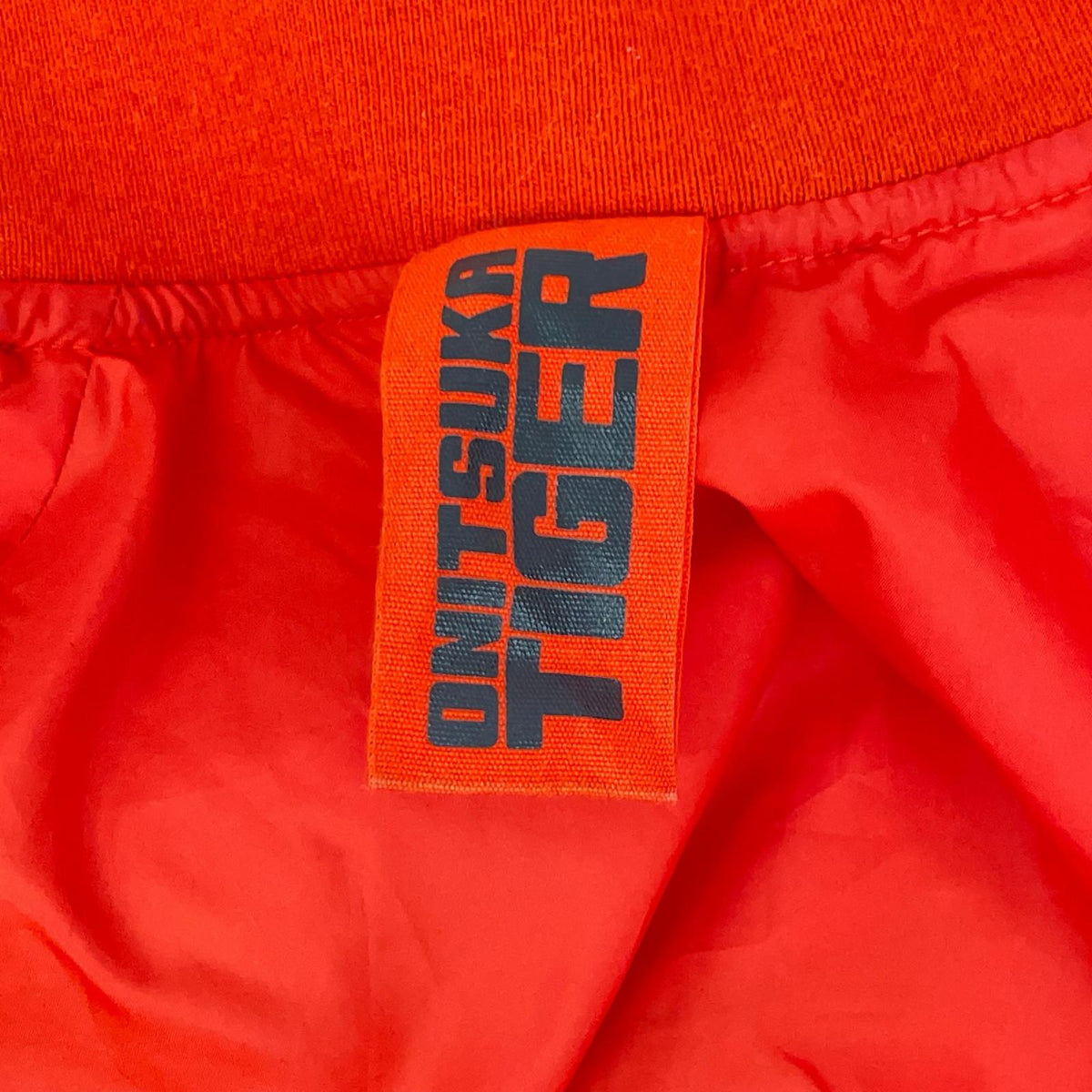 Onitsuka Taiger '24AW Astro Boy Rayon Suit Orange Size M