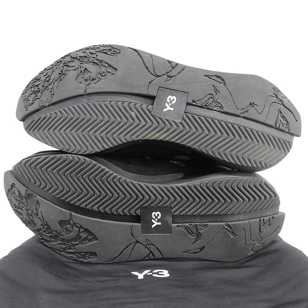 Y-3 S-GENDO RUN Sneakers Black Size 9(US)