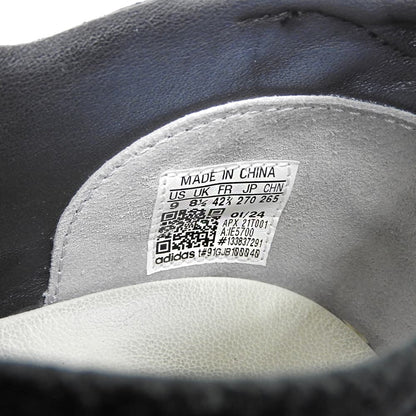Y-3 S-GENDO RUN Sneakers Black Size 9(US)