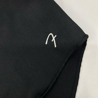 F IS FOR FENDER Telecaster® Zipper Wool Shirt Black Size 3