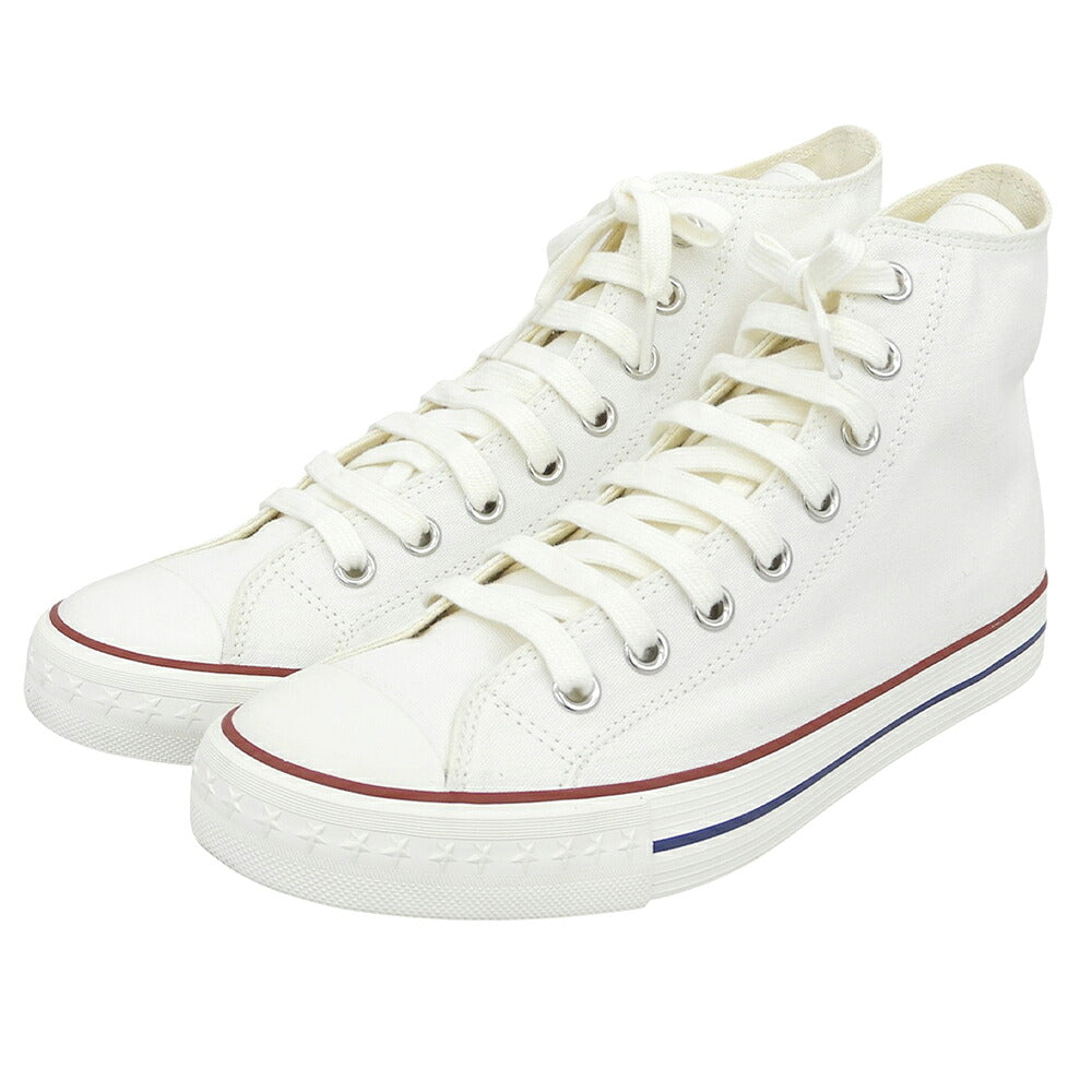 converse Addict COACH Canvas Hi Sneakers White Size 7.5(US)