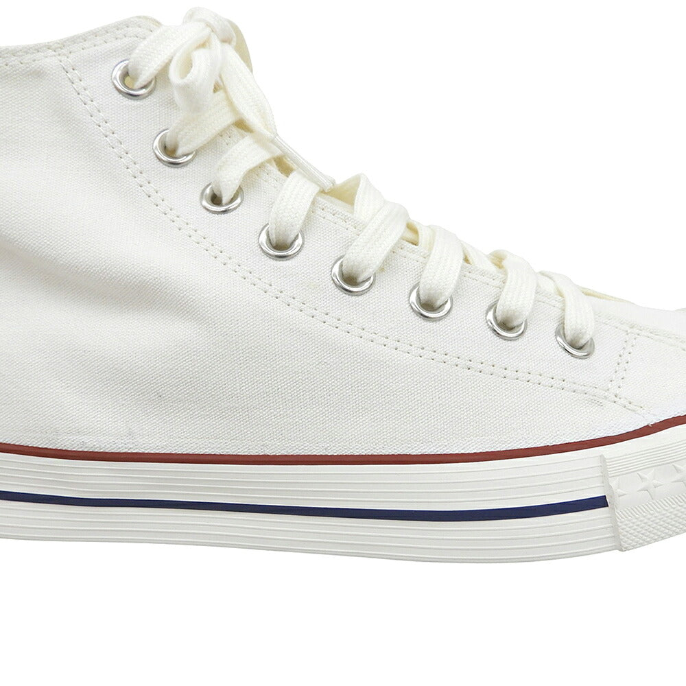 converse Addict COACH Canvas Hi Sneakers White Size 7.5(US)
