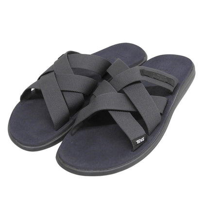 TEVA M Voya Slide Sandals Gray Size 9(US)