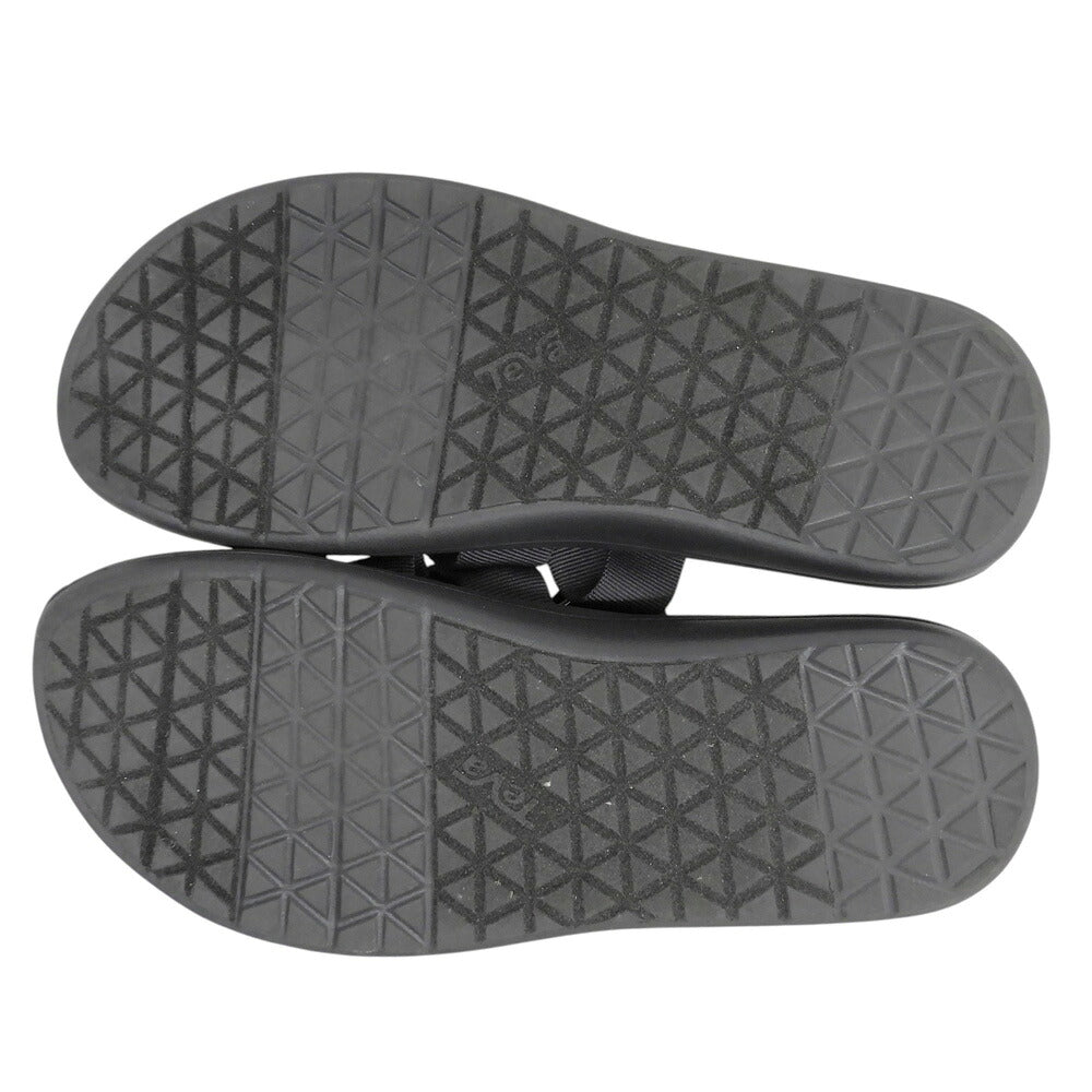 TEVA M Voya Slide Sandals Gray Size 9(US)
