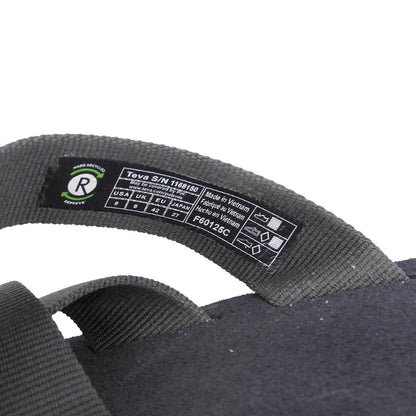 TEVA M Voya Slide Sandals Gray Size 9(US)