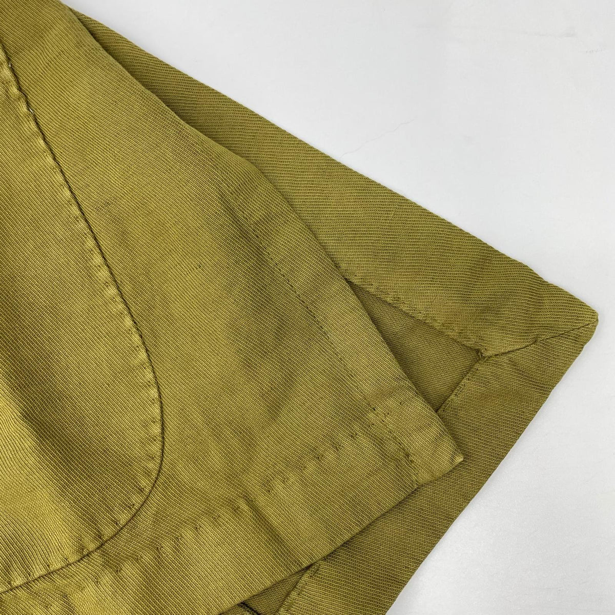 BAGNOLI Khaki TPROU012 Cotton Jacket Size 48