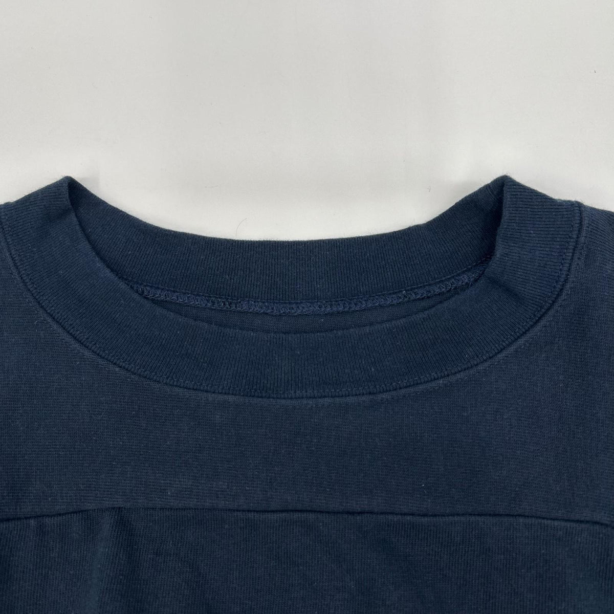 KOOKY ZOO 26SS JUVENILE FOOTBALL SHIRT Navy Cotton Size 46