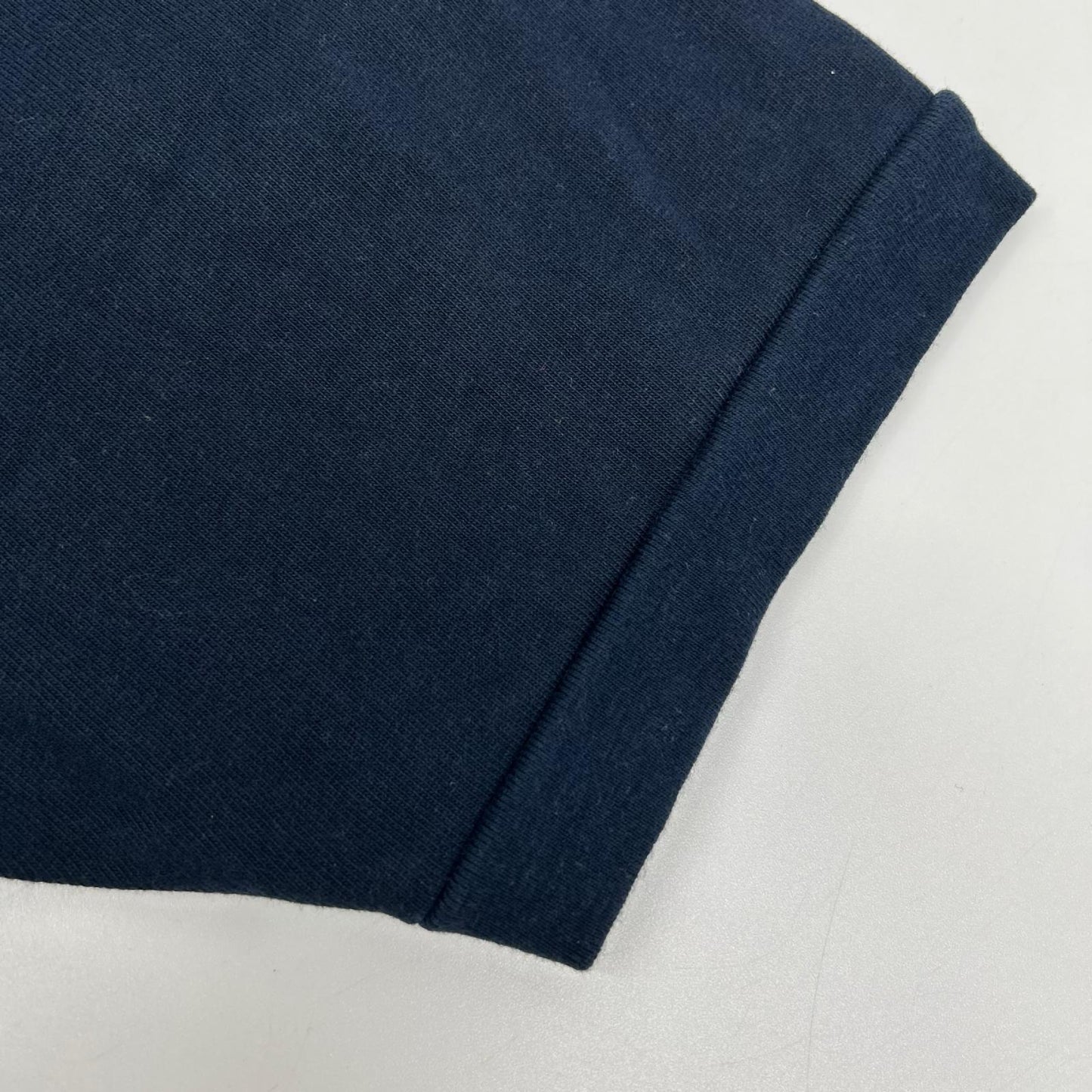 KOOKY ZOO 26SS JUVENILE FOOTBALL SHIRT Navy Cotton Size 46