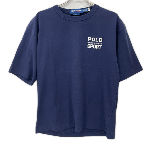 PoloSportRalphLauren Relaxed Fit Navy Polo Size M