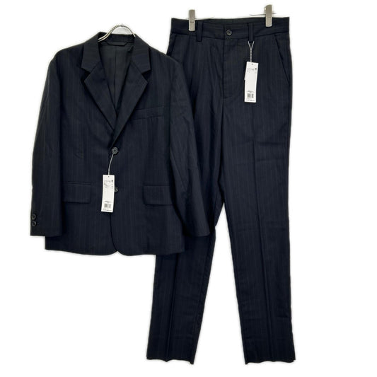 MargaretHowell Wool Suit Set-up Black Size S
