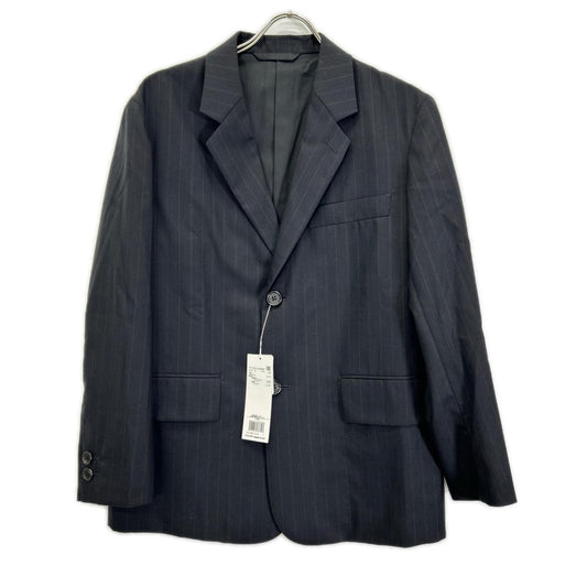 MargaretHowell Wool Suit Set-up Black Size S