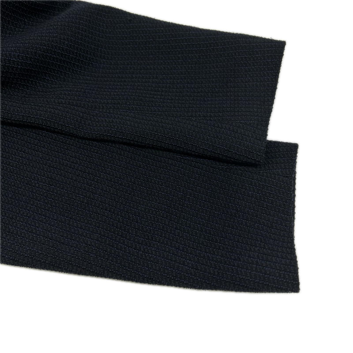 LARDINI IZUMO Wool Jacket Dark Navy Size 48
