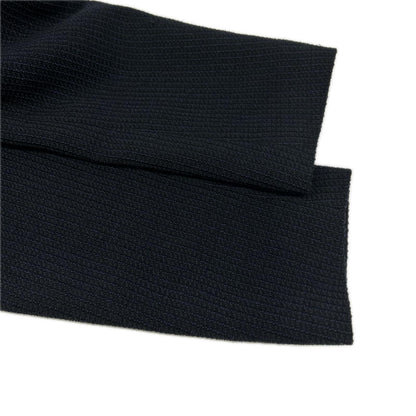 LARDINI IZUMO Wool Jacket Dark Navy Size 48