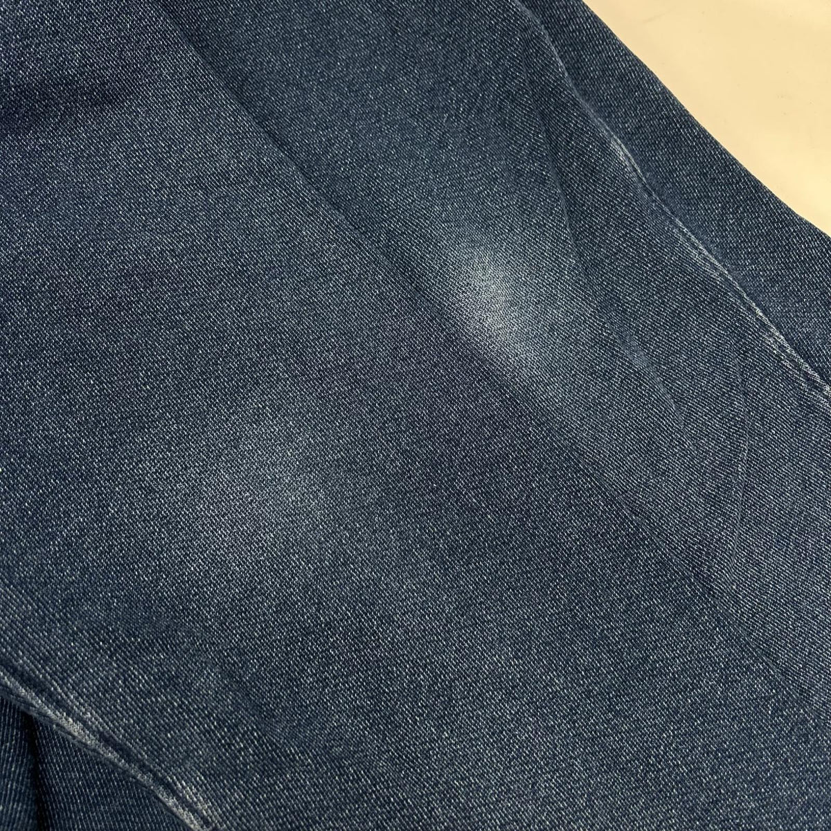 MOLTEMANI Indigo Cotton Sweatshirt Size XL