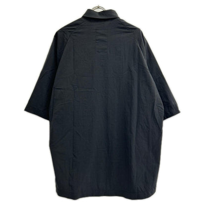 TEATORA CARTRIDGE S/S Black Nylon Size 3