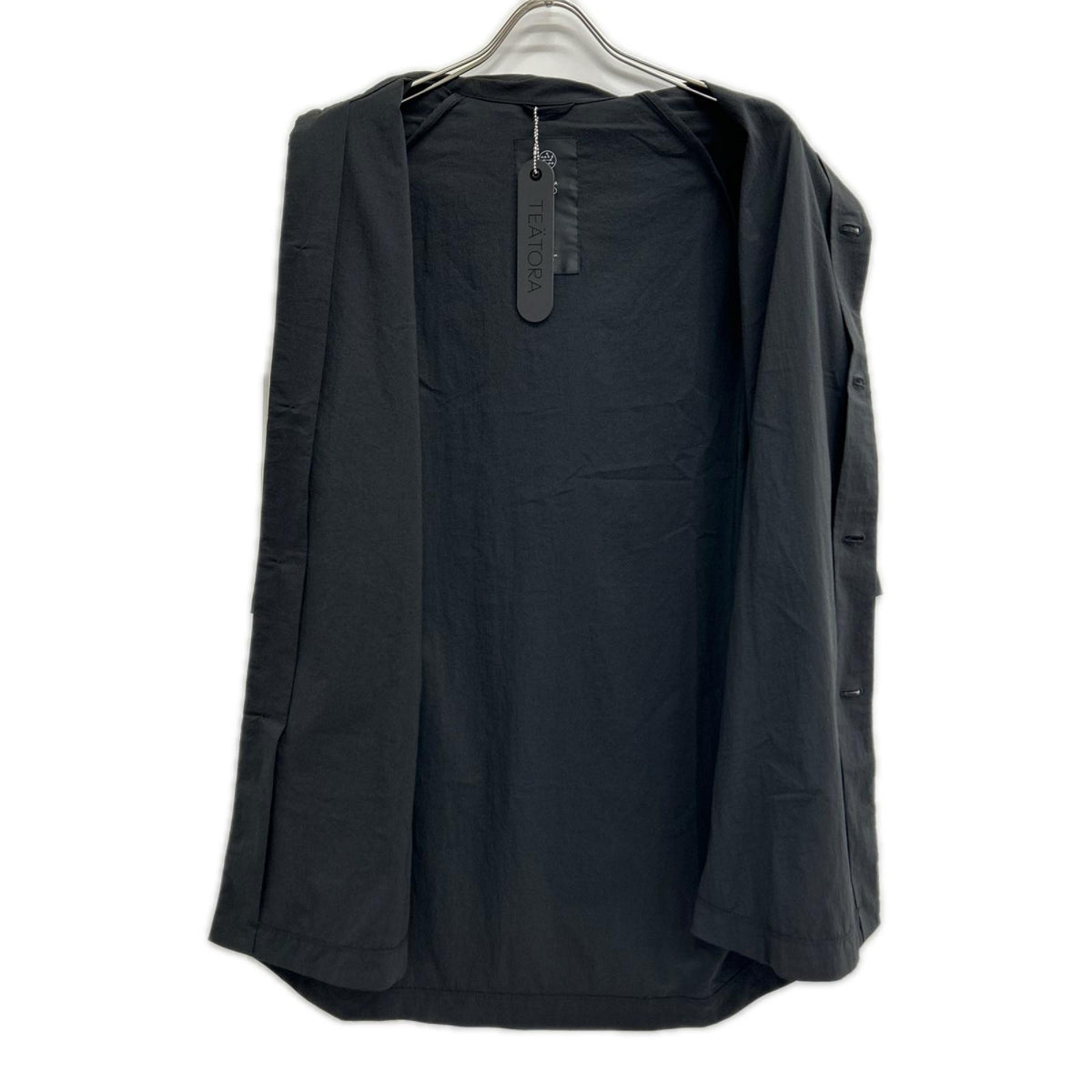 TEATORA CARTRIDGE S/S Black Nylon Size 3
