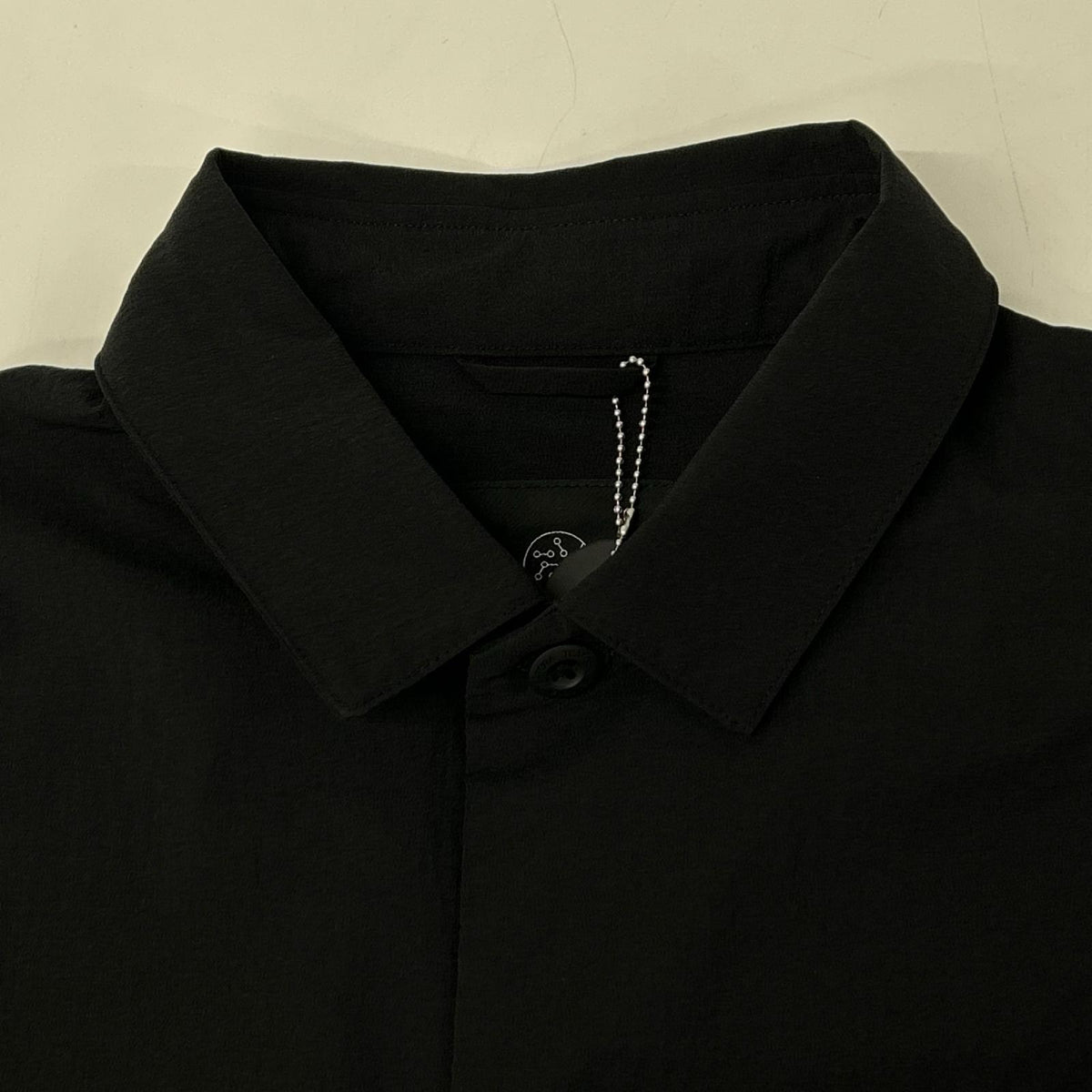 TEATORA CARTRIDGE S/S Black Nylon Size 3