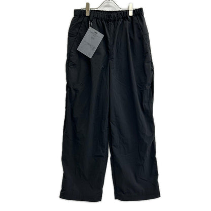 TEATORA Black Nylon Wallet Pants HOTEL Size 3