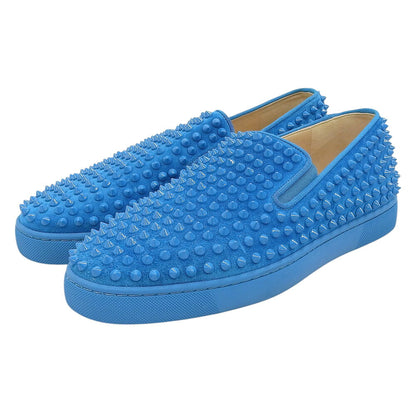 CHRISTIAN LOUBOUTIN ROLLER BOAT Slip-on Sneakers Size EU 40
