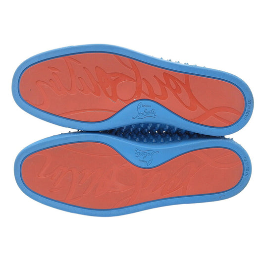 CHRISTIAN LOUBOUTIN ROLLER BOAT Slip-on Sneakers Size EU 40